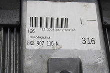 Load image into Gallery viewer, ECU ECM COMPUTER Audi A4 2009 09 2.0L - 1455187
