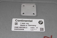 Load image into Gallery viewer, ECU ECM COMPUTER 550i 550i Gt 650i 750 HYBRID 750i 750il Alpina B7 09-13 - 1461695
