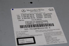 Load image into Gallery viewer, RADIO CONTROLS Mercedes-Benz GLK350 2011 11 2012 12 - 1463019
