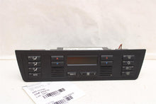 Load image into Gallery viewer, REAR TEMPERATURE CONTROLS BMW X5 2006 06 - 1463335
