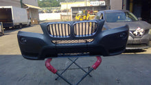 Load image into Gallery viewer, FRONT BUMPER BMW X3 2011 11 2012 12 2013 13 2014 14 - 1463616

