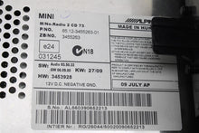 Load image into Gallery viewer, Radio Mini Cooper Clubman 2007 07 2008 08 2009 09 2010 10 Am Fm Stereo CD - 1464334
