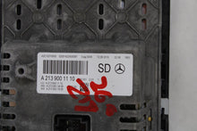Load image into Gallery viewer, INFO-GPS SCREEN E300 E350 E400 E550 2017 17 2018 18 - 1464427
