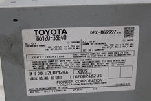 Load image into Gallery viewer, RADIO Lexus ES350 2010 10 2011 11 2012 12 - 1464578
