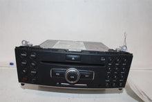 Load image into Gallery viewer, RADIO Mercedes-Benz GLK350 2011 11 2012 12 - 1464750

