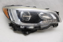 Load image into Gallery viewer, HEADLIGHT LAMP ASSEMBLY Legacy 2015 15 2016 16 2017 17 Right - 1465274

