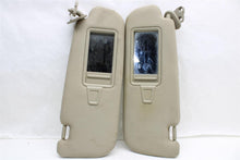 Load image into Gallery viewer, INTERIOR SUN VISORS Kia Optima 11 12 13 14 15 16 Left - 1465398
