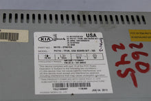 Load image into Gallery viewer, RADIO Kia Optima 2011 11 2012 12 2013 13  AM FM CD - 1465399
