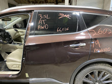 Load image into Gallery viewer, Rear Door Nissan Murano 2019 - 1465846
