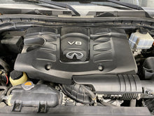Load image into Gallery viewer, ENGINE MOTOR Infiniti QX80 2017 17 5.6L VIN A - 1466009
