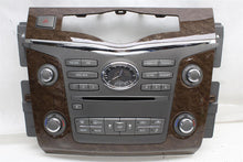 Load image into Gallery viewer, Radio Infiniti QX80 2017 - 1466114
