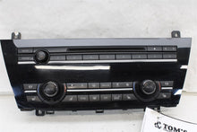 Load image into Gallery viewer, FRONT TEMPERATURE CONTROLS BMW 640I 650i M6 2012-2019 - 1466921
