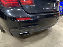 Load image into Gallery viewer, REAR BUMPER ASSEMBLY 740i 740il 750i 750il 750LI Active 7 13-15 - 1468209
