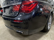 Load image into Gallery viewer, REAR BUMPER ASSEMBLY 740i 740il 750i 750il 750LI Active 7 13-15 - 1468209
