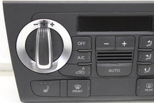 Load image into Gallery viewer, TEMPERATURE CONTROLS Audi Q3 2015 15 2016 16 - 1468383
