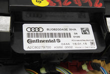 Load image into Gallery viewer, TEMPERATURE CONTROLS Audi Q3 2015 15 2016 16 - 1468383
