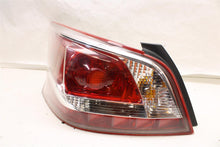 Load image into Gallery viewer, OUTER TAIL LIGHT LAMP Nissan Altima 2013 13 Left - 1471749
