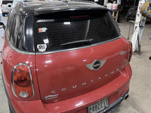 Load image into Gallery viewer, TRUNK LID Mini Countryman 11 12 13 14 15 16 - 1473170
