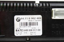 Load image into Gallery viewer, Temp Climate AC Heater Control Mini Cooper 2004 04 2005 05 2006 06 2007 07 08 - 1473869
