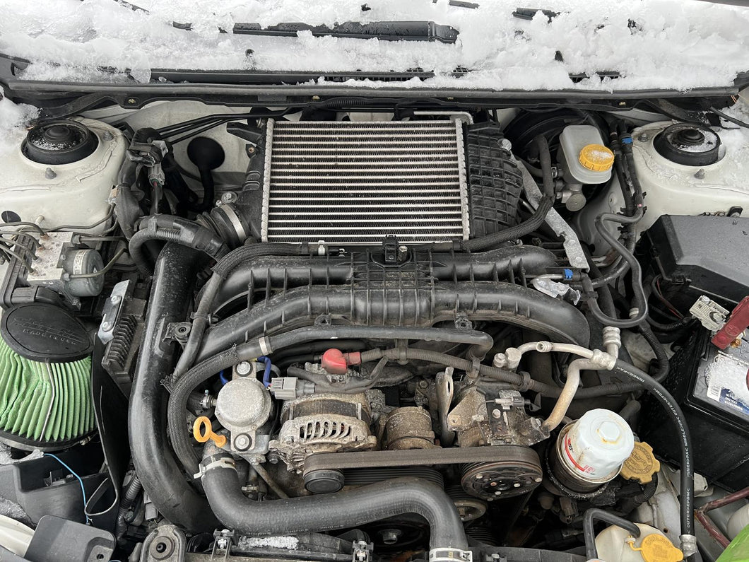 Engine Motor Subaru Impreza WRX 2018 - DG184591