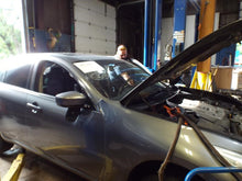 Load image into Gallery viewer, AC COMPRESSOR M37 EX37 EX35 G37 2009 09 2010 10 2011 11 12 13 14 - MRK464313

