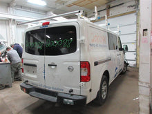 Load image into Gallery viewer, REAR AXLE ASSEMBLY NV 1500 NV2500 NV3500 12 13 14 15 16 - 1374322
