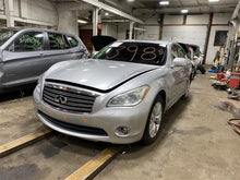 Load image into Gallery viewer, RADIATOR CORE SUPPORT Infiniti M35H M37 M56 Q70 2011-2019 - 1101655

