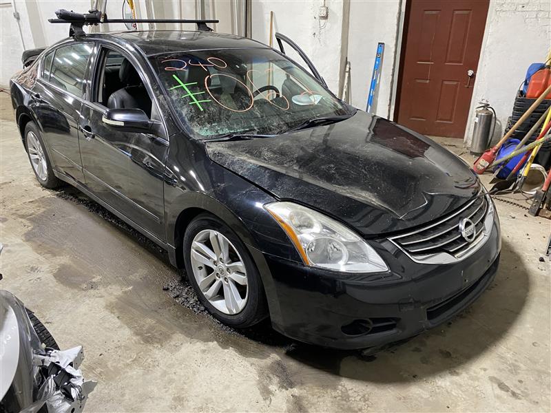 RADIO Nissan Altima 2010 10 - 1335898