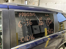 Load image into Gallery viewer, QUARTER GLASS Volkswagen Routan 2009 09 2010 10 2011 11 2012 12 Left - 1335640

