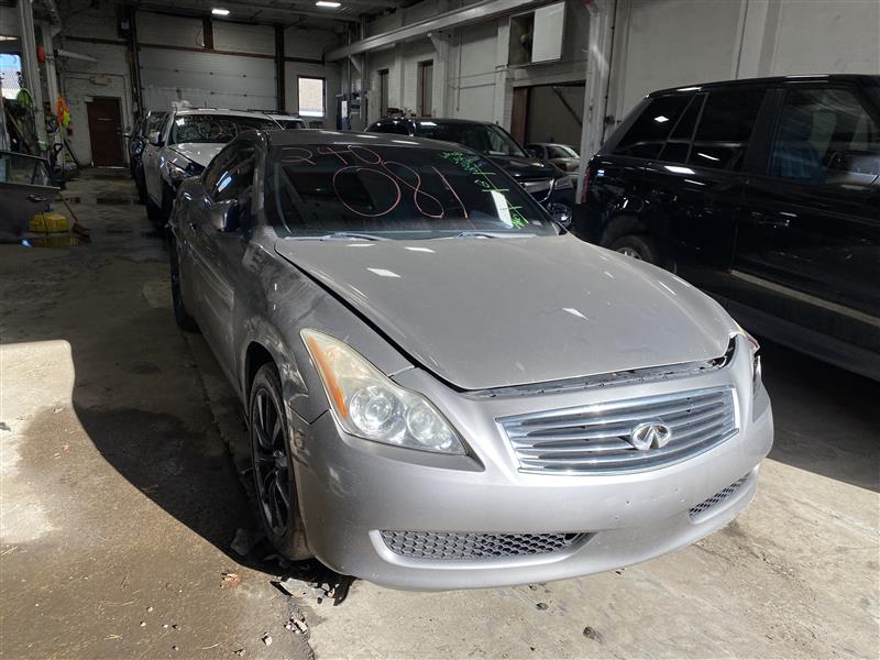 TRANSMISSION Infiniti G37 2009 09 AWD - 1335948