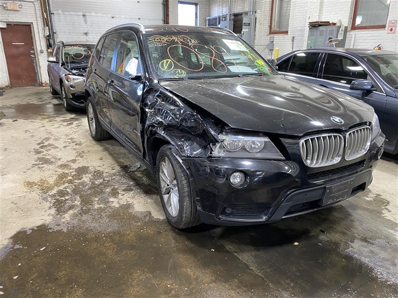 SUNROOF ASSEMBLY BMW X3 11 12 13 14 15 16 - 1336241