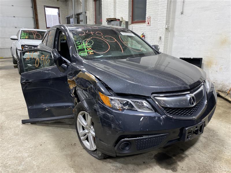OUTER TAIL LIGHT LAMP Acura RDX 2013 13 2014 14 2015 15 Left - 1336880