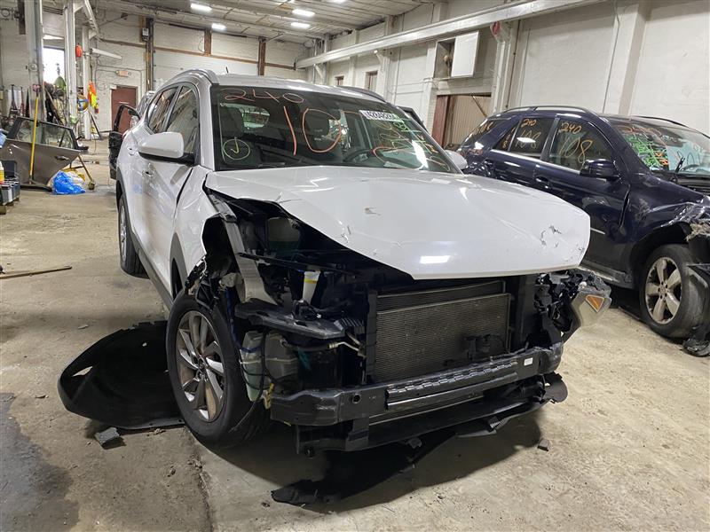 Loaded Beam Axle Hyundai Tucson 2015 15 2016 16 - 1337270