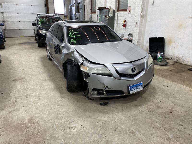 REAR DOOR WINDOW REGULATOR POWER Acura TL 09 10 11 12 13 14 Right - 1338574