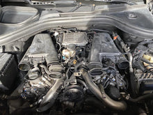 Load image into Gallery viewer, INTERIOR SUN VISORS ML350 ML450 ML550 ML63 12 13 14 15 Left - 1339689
