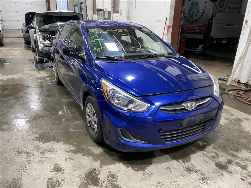 FRONT CV AXLE SHAFT Hyundai Accent 12 13 14 15 16 17 AT Left - 1339212