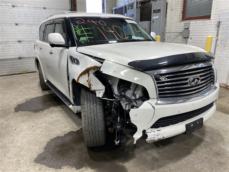 CONVERTIBLE TOP Infiniti QX56 QX80 Nissan Armada 2011-2020 - 1342400