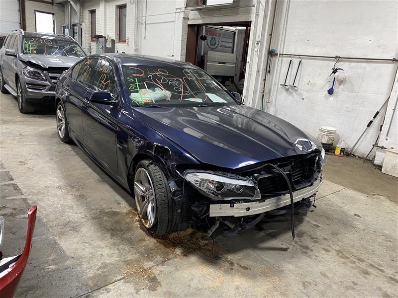 Air Bag 528i 535i 550i Active 5 M5 2011-2016 Left - 1344113