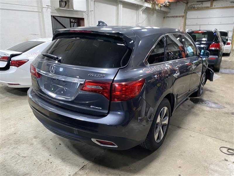 SIDE VIEW DOOR MIRROR Acura MDX 2014 14 2015 15 2016 16 Left