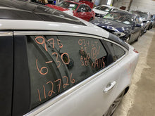 Load image into Gallery viewer, REAR SEAT Jaguar Vanden Pl XJ XJL 2015 15 - 1344848
