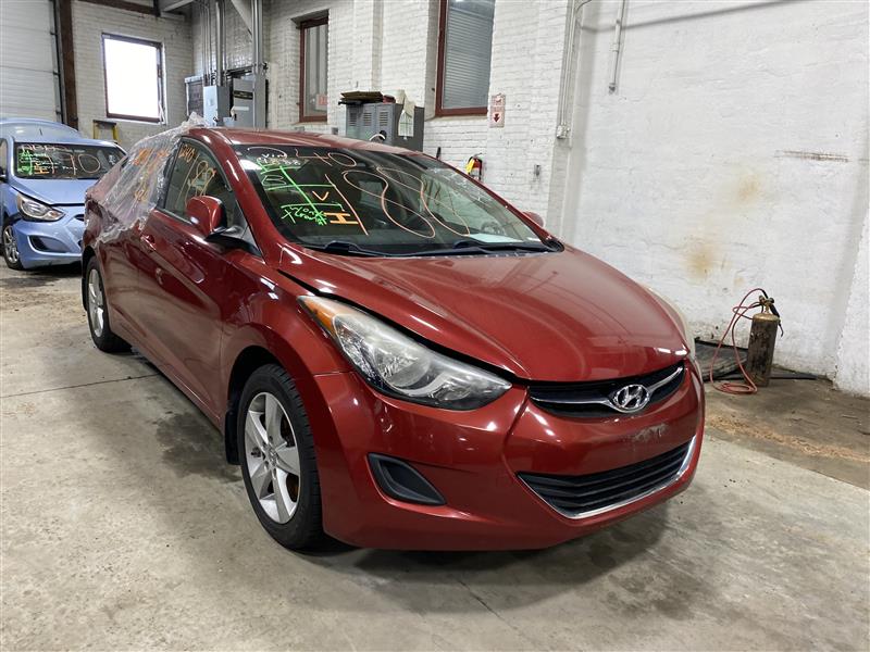 Floor Shifter Hyundai Elantra 2011 11 - 1345187