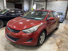 Load image into Gallery viewer, TEMPERATURE CONTROLS Hyundai Elantra 2011 11 2012 12 2013 13 - 1345199

