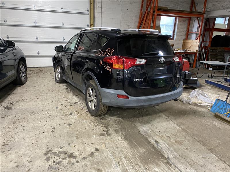 FRONT INTERIOR DOOR TRIM PANEL Toyota Rav4 2014 14 - 1346065