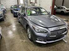 Load image into Gallery viewer, FRONT INTERIOR DOOR TRIM PANEL Infiniti Q50 2017 17 - 1347486

