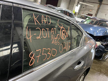 Load image into Gallery viewer, REAR DOOR Infiniti Q50 14 15 16 17 18 Left - 1347469
