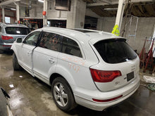 Load image into Gallery viewer, REAR DOOR Audi Q7 2013 13 2014 14 2015 15 Left - 1347554
