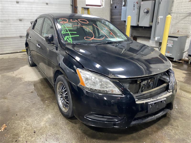 FRONT FENDER Nissan Sentra 2013 13 2014 14 2015 15 Left - 1347874