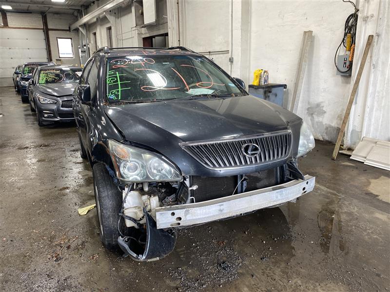 WHEEL Lexus RX350 RX330 2004 04 2005 05 2006 06 2007 07 08 09 18x7 5 Spoke - 1347955