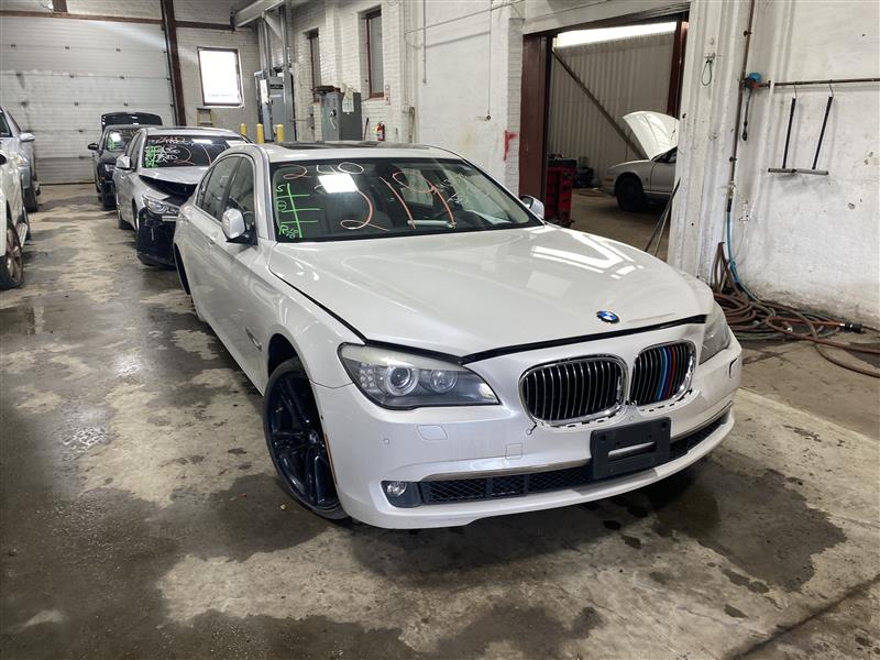 FUSE BOX BMW 750i 750il 750LI 2009 09 - 1348222