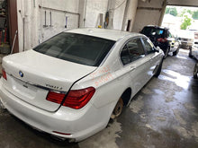 Load image into Gallery viewer, FRONT INTERIOR DOOR TRIM PANEL BMW 750i 750il 750LI 2009 09 - 1348254
